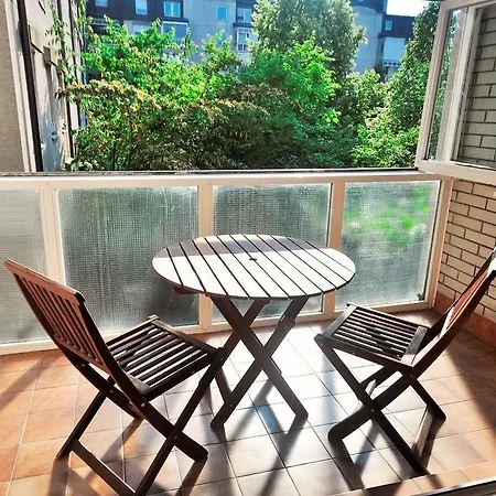 Apartma Center Neubergerjeva *