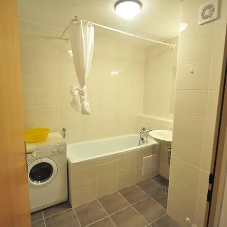 Center Neubergerjeva Apartma Ljubljana