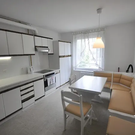 Apartment Center Neubergerjeva *